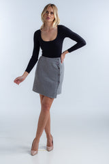 Wrap Skirt