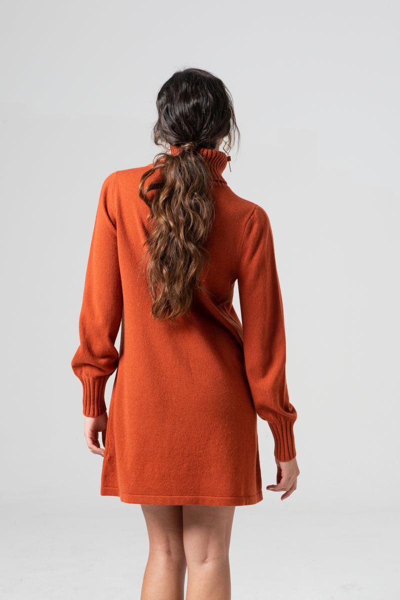 Moody dress
